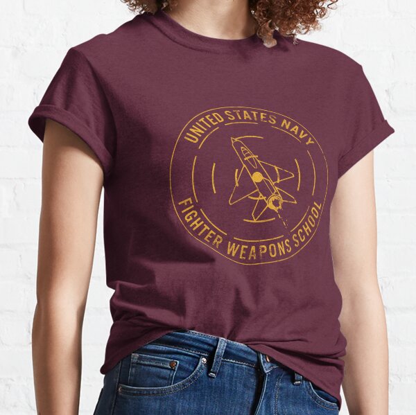 Fighter Weapons School Classic T-Shirt