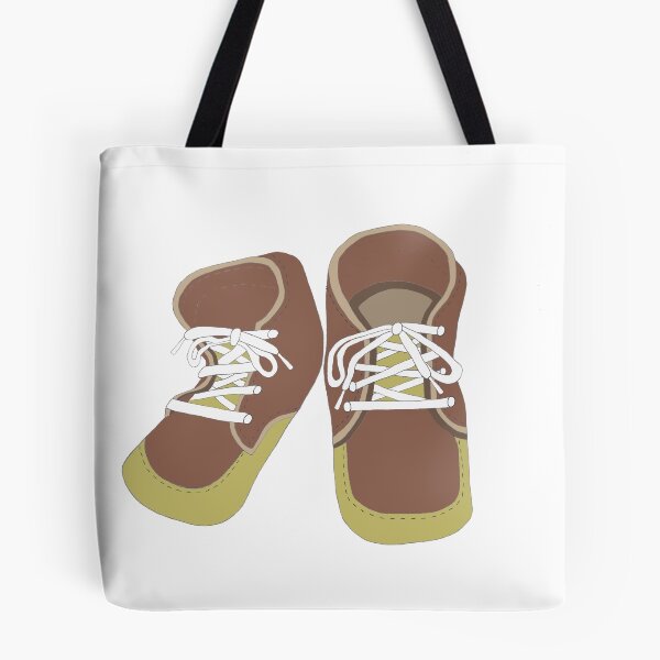 Artikelvorschau, Braune Babyschuhe entworfen und verkauft von edwardskids.