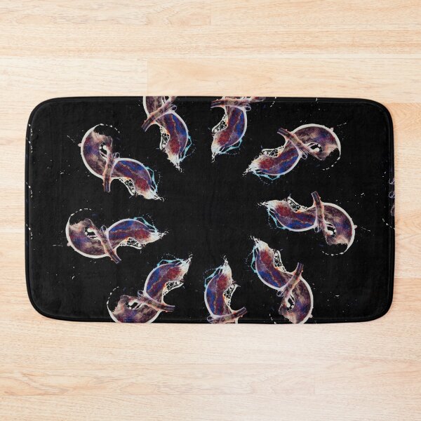 Item preview, WDVMM - 0678 - Delimiting Finite Realms Mandala designed and sold by WetdryvacRB01.