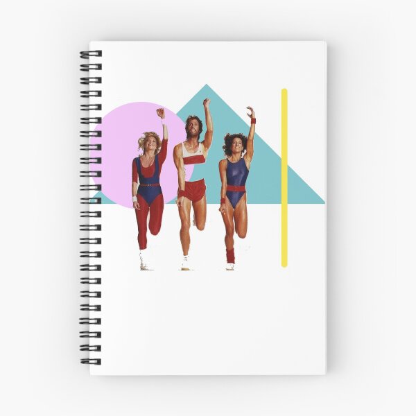 Item preview, 80s aerobic designed and sold by tayatay24.