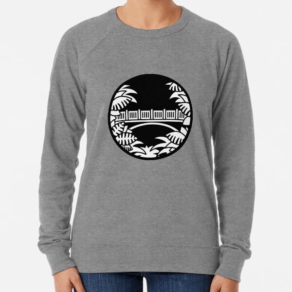 Tour Aotearoa - Bridge to Nowhere Icon Lightweight Sweatshirt