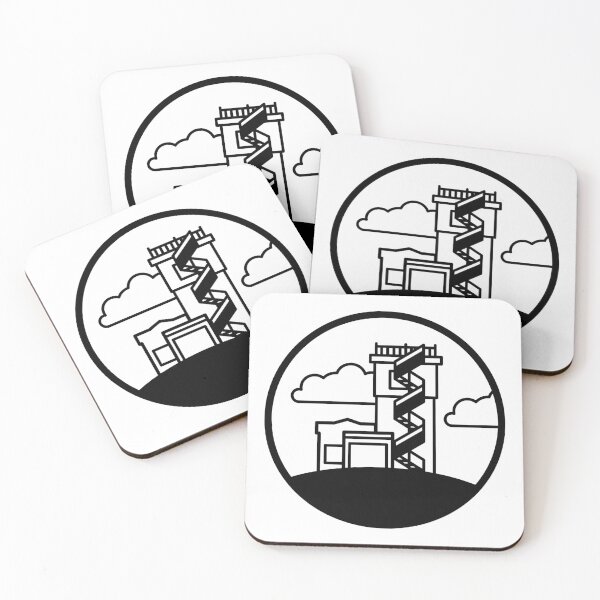 Item preview, Tour Aotearoa - Durie Hill Lookout Icon designed and sold by Tom Napper Design.