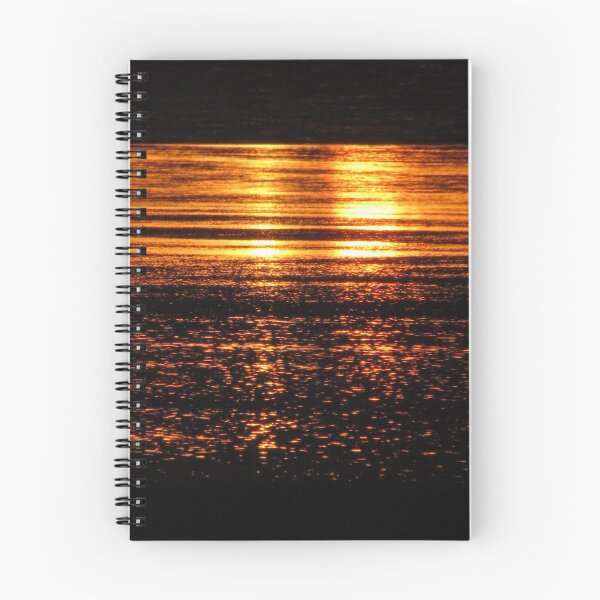 Item preview, Reflections of a Golden Sunset, Morecambe designed and sold by georgebarnard.