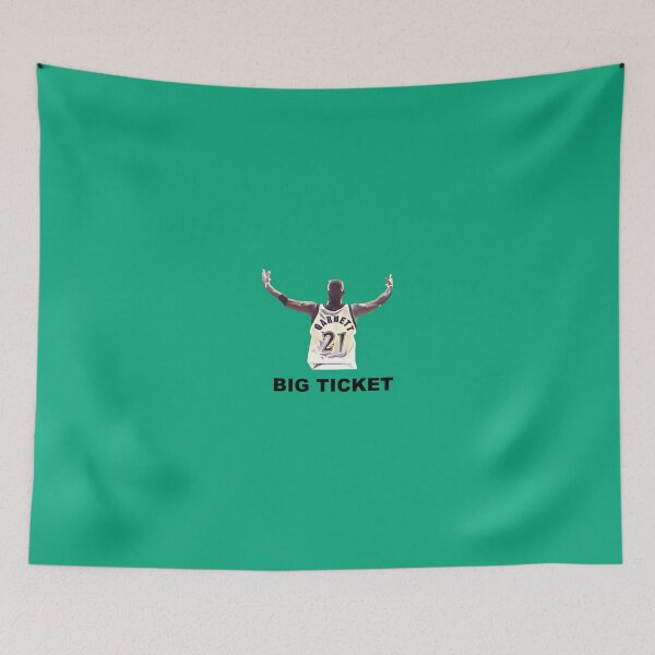 Item preview, Kevin Garnett - The Big Ticket designed and sold by Wongkayznba.