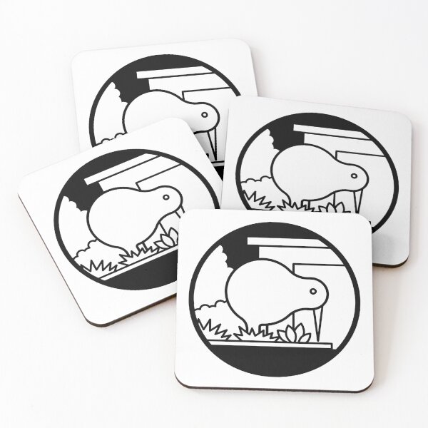 Item preview, Tour Aotearoa - Eketahuna Kiwi designed and sold by Tom Napper Design.