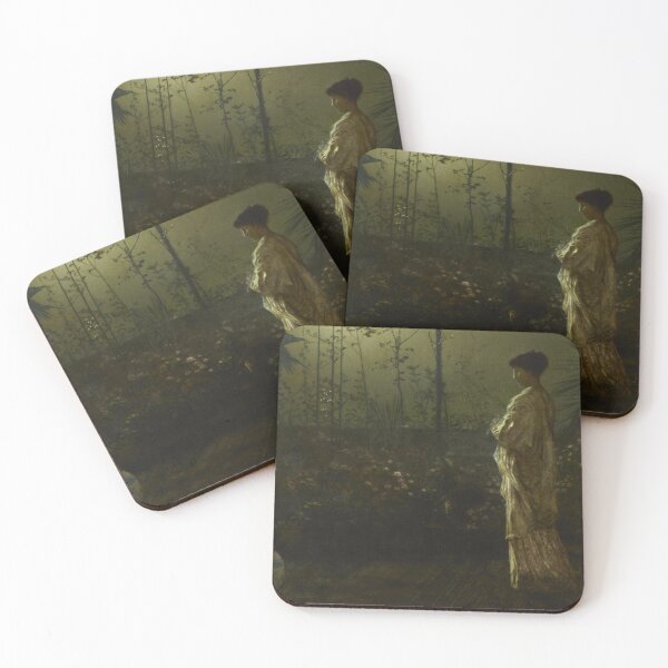 Item preview, Night Vigil (Grimshaw) designed and sold by ArtHistorical.