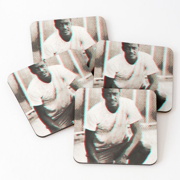 Item preview, Earl "The Goat Manigault" - Playground Legend designed and sold by COURT-VISION.