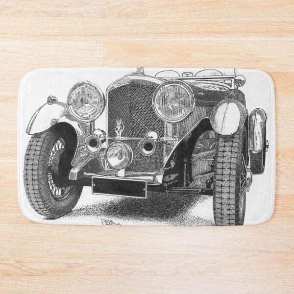 Item preview, Vintage Sports Car designed and sold by Pete Bottomley.