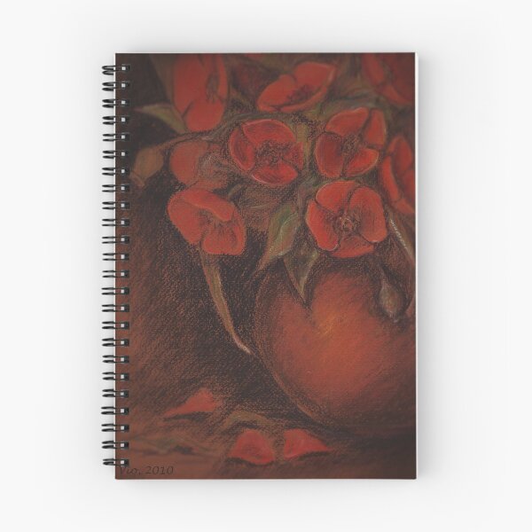 Item preview, Red Poppies designed and sold by VioDeSign.