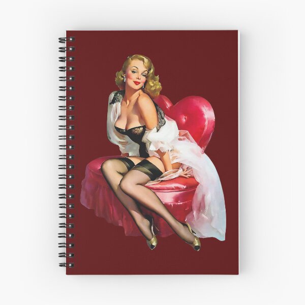 Item preview, Pin-Up designed and sold by Artaxias_Designs.