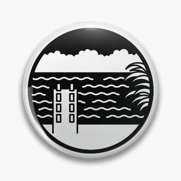 Item preview, Tour Aotearoa - Lake Ianthe Icon designed and sold by Tom Napper Design.