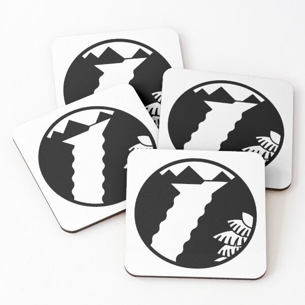 Item preview, Tour Aotearoa - Fox Glacier Icon designed and sold by Tom Napper Design.