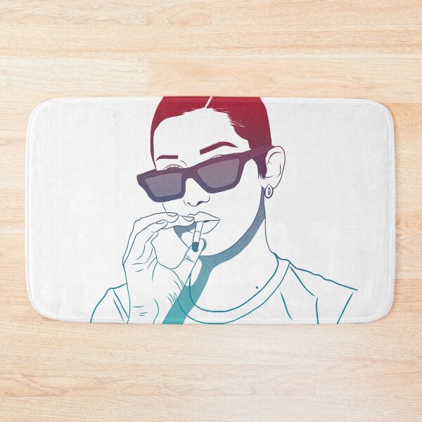 Item preview, the cool girl designed and sold by zionictees.