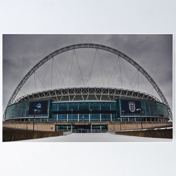 Item preview, Wembley Stadium designed and sold by Asif Patel.