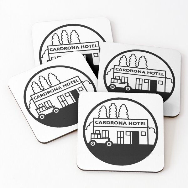Item preview, Tour Aotearoa - Cardrona Hotel Icon designed and sold by Tom Napper Design.