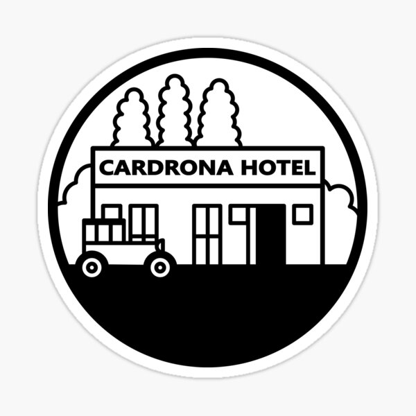 Cardrona Stickers for Sale | Redbubble