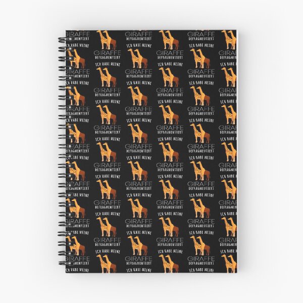 Item preview, I Defragged My Giraffe Computer IT PC designed and sold by MooonTees.