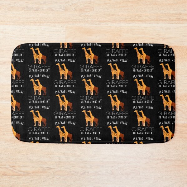 Item preview, I Defragged My Giraffe Computer IT PC designed and sold by MooonTees.