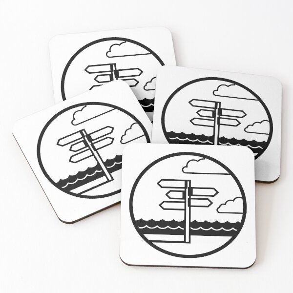 Item preview, Tour Aotearoa - Stirling Point, Bluff Icon designed and sold by Tom Napper Design.