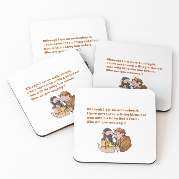 Item preview, Funny Archeologist designed and sold by wildlittlefan.