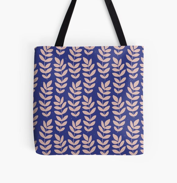 TWIGGY All Over Print Tote Bag