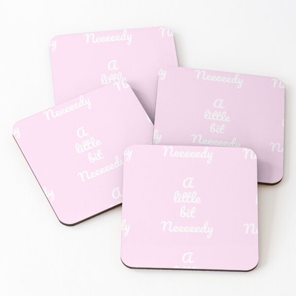 Item preview, 'A Little Bit Needy' Collections designed and sold by kassidyleavitt.