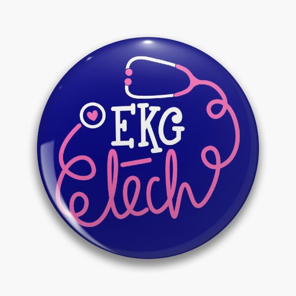 Item preview, EKG Tech - Electrocardiogram Technologist Department - EKG Technician designed and sold by gowthama.
