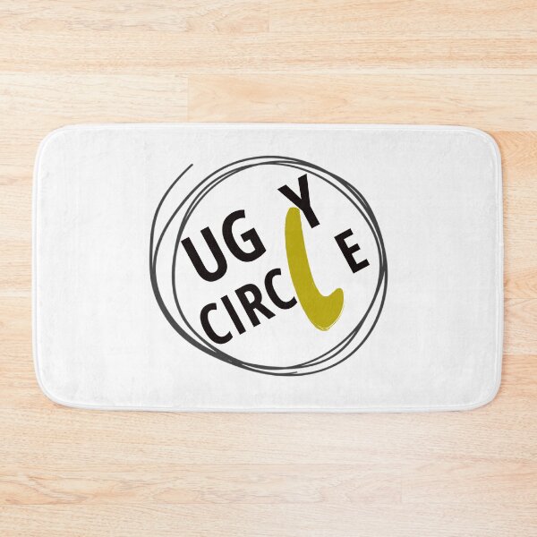 Item preview, Ugly Circle designed and sold by Stipper Store.