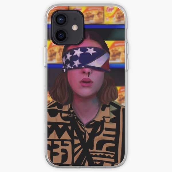 Stranger Things Funda blanda para iPhone