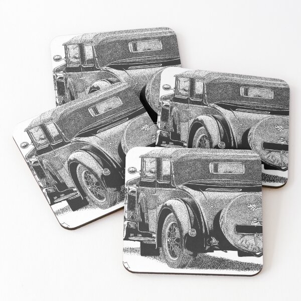 Item preview, Vintage Saloon Car designed and sold by Pete Bottomley.