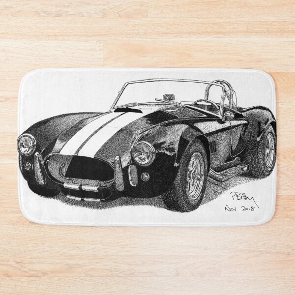 Item preview, Classic Sports Car designed and sold by Pete Bottomley.