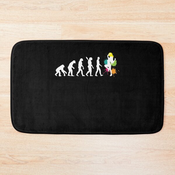 Item preview, Aerobics / Dancing II - Human Evolution / Darwin designed and sold by Mohja-Design.
