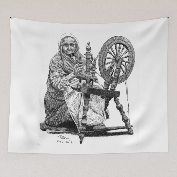 Item preview, Old Irish Spinner designed and sold by Pete Bottomley.