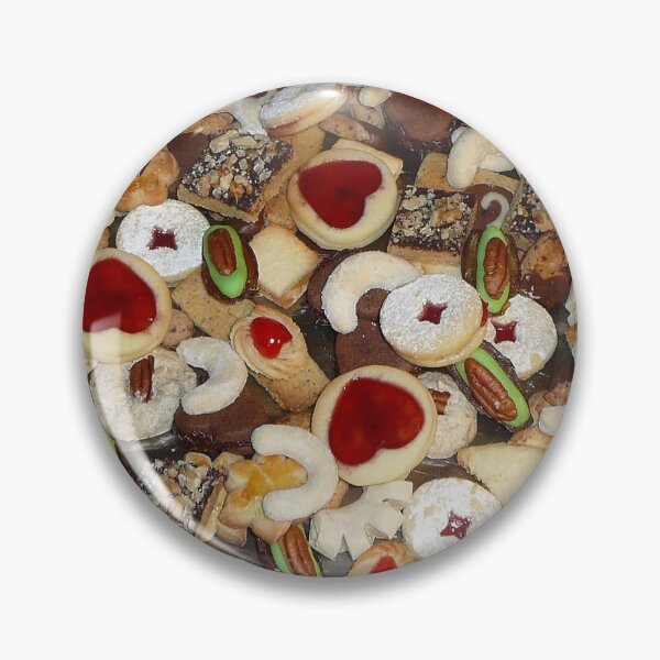 Item preview, Christmas cookies designed and sold by Schoensl.