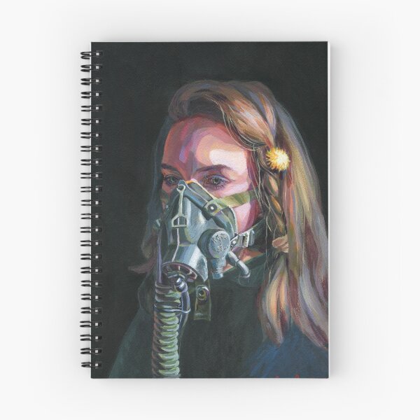 Item preview, Isolation. Self portrait. designed and sold by Emma   Reznikova.
