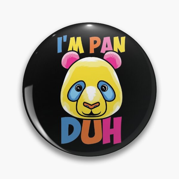 Item preview, Pan Duh Pansexual Bisexual LGBT Pride Flag Gift designed and sold by Pubi.