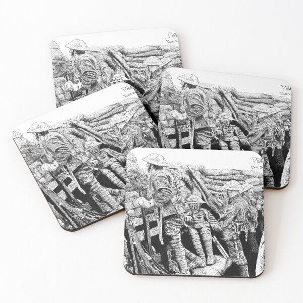 Item preview, In The Trenches designed and sold by Pete Bottomley.