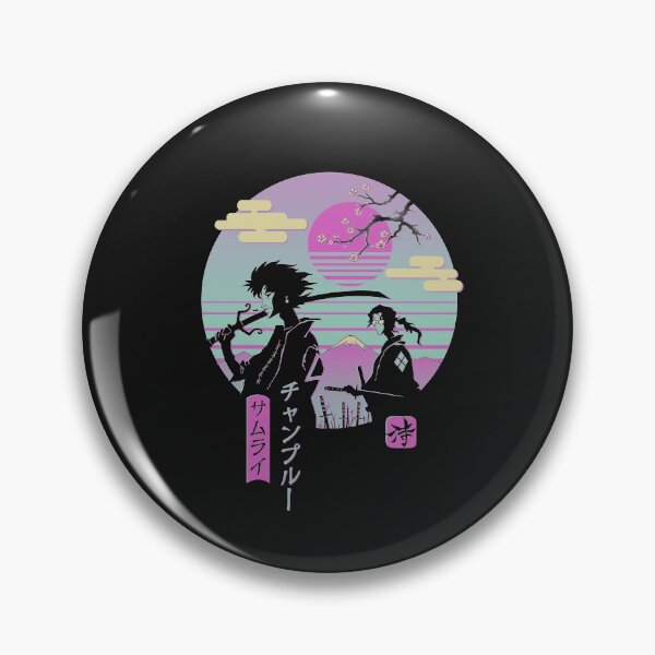 Item preview, Samurai Chillhop designed and sold by vincenttrinidad.