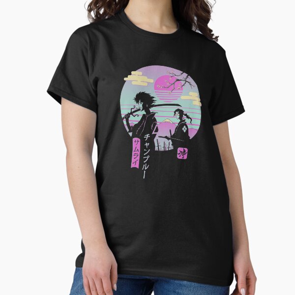 Item preview, Samurai Chillhop designed and sold by vincenttrinidad.