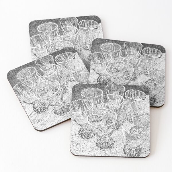 Item preview, Wine Glasses designed and sold by Pete Bottomley.