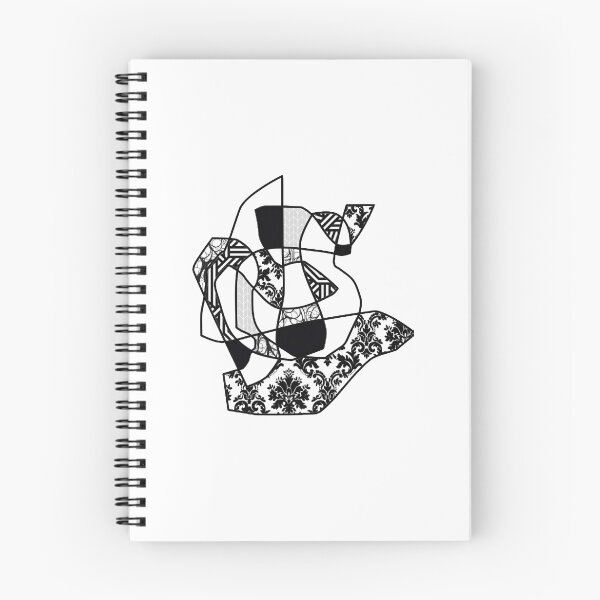 Item preview, Black & White Art designed and sold by kalkos.