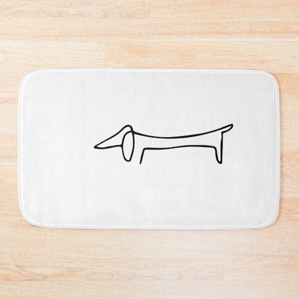 Item preview, Dachshund designed and sold by DogStickers.