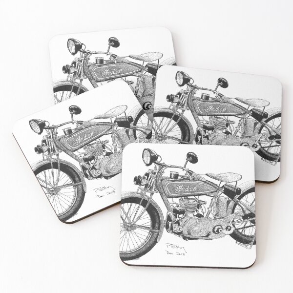 Item preview, Vintage Motorcycle designed and sold by Pete Bottomley.