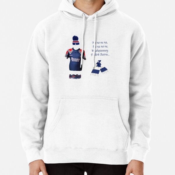 Travel Hoodie Kids – Raith Rovers Shop