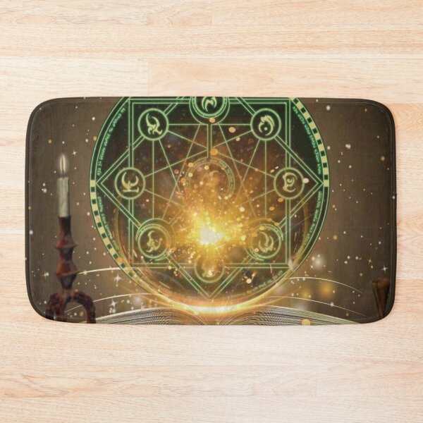 Item preview, Magic spells designed and sold by BellsPainting.