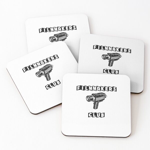 Item preview, Film makers club designed and sold by HouseofBalloon.