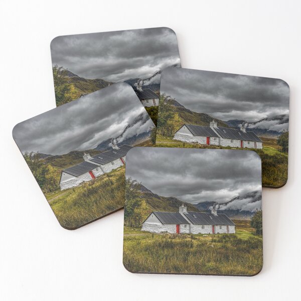 Item preview, Glencoe Cottage  designed and sold by Flyal4.