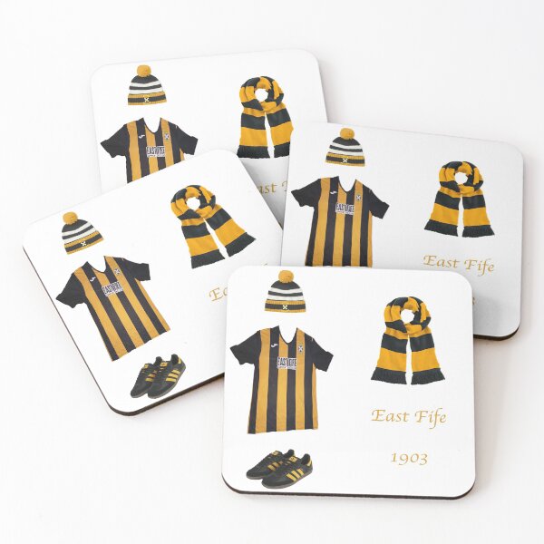 Item preview, East Fife fc designed and sold by Julie Bell.