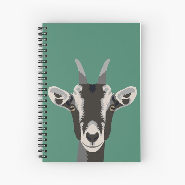 Item preview, Goaty McGoatface designed and sold by GeoCreate.