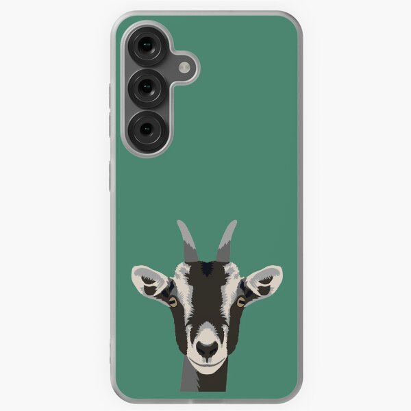 Item preview, Goaty McGoatface designed and sold by GeoCreate.
